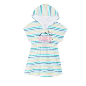 Disney Little Girls Princess Swim Coverup